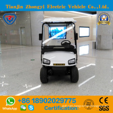 Zhongyi off Road 6 Seats Electric Golf Cart